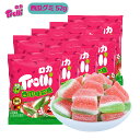 エントリーで全品P10倍★5/23 20:00~【レビュー特典】【5袋 10袋セット】新入荷 Trolli トローリ 60g/袋 ブドウグミ いちごグミ 西瓜グミ ワームグミ コーラグミ 人気菓子 グミ お菓子 Tik Tok SNS Youtube insで話題 地球ゼリー 可愛い おやつ 子ども 子供の日 プレゼント