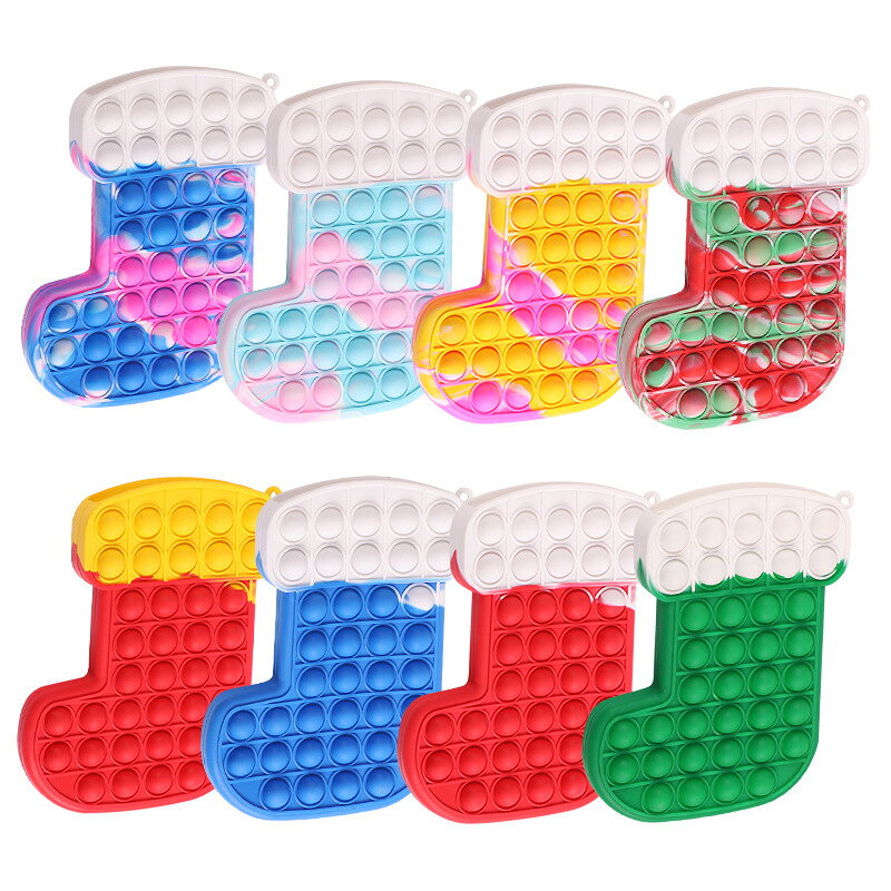 永利ショッピングのスクイーズ玩具 プッシュポップバブル セット ストレス解消 msyx-20 ストレス解消グッズ 知育おもちゃ 洗える可能 減圧おもちゃ フィジェットおもちゃ ボードゲーム 子供 おもちゃ 大人兼用人気な減圧 6種類 可愛い ギフト プレゼント｜アングル2