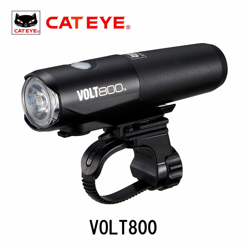 CATEYE（キャットアイ） VOLT800（ボルト800）HL-EL471RC【IT】