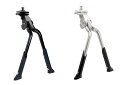 GIZA PRODUCTS アジャスタブル ダブルレッグ センタースタンド(ギザプロダクツ/CL-KA56)スポーツ自転車 クロスバイク スタンド