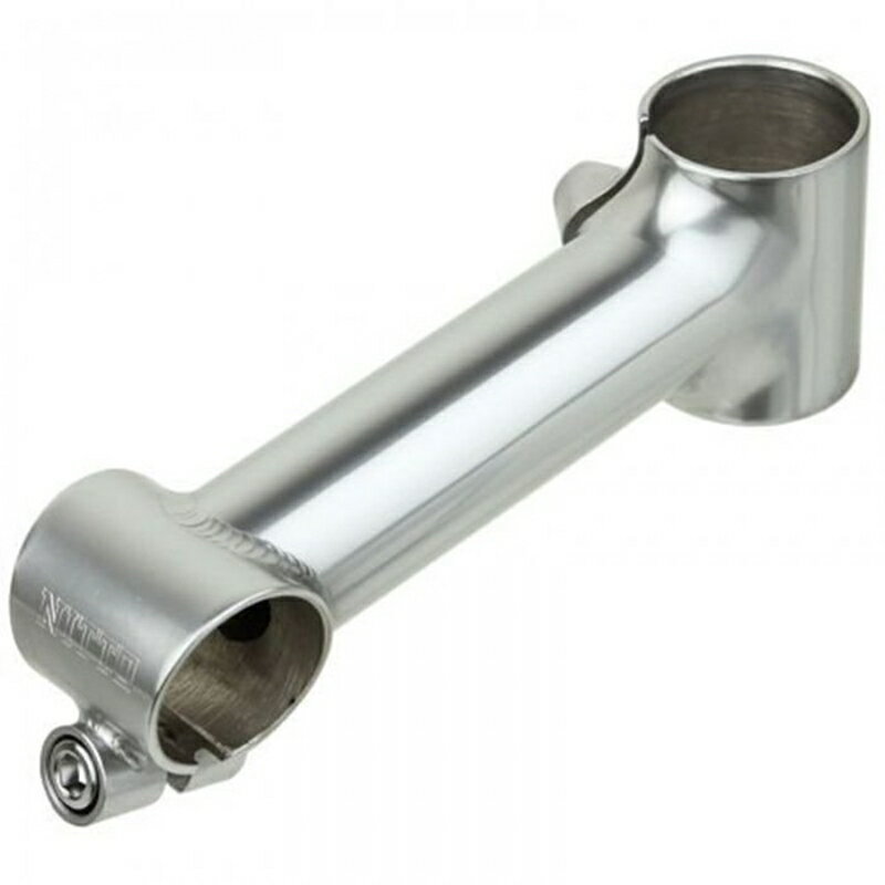 【FAIRWEATHER （フェアウェザー）】 mt-31 Side Clamp Stem SILVER（サイドクランプステム シルバー）【丸太町店（スポーツ専門）】