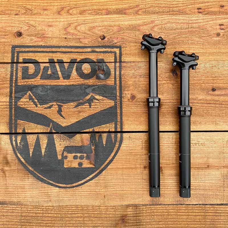 【DAVOS / ダボス】ドロッパーシートポスト