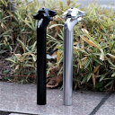 (cinelli/チネリ)シートポスト DINAMO seat post BLACK(ダイナモ シート ポスト ブラック）