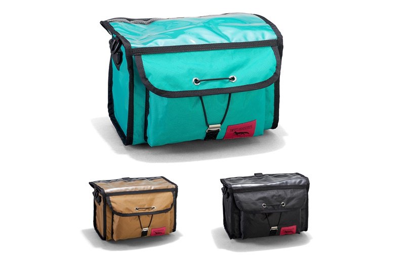 【新品】【送料無料】【 SWIFT INDUSTRIES / スウィフトインダストリーズ 】 paloma handlebar bag（ECOPAK）