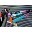 ROADRUNNER BAGS/ロードランナーバッグス Burrito Handlebar Bag|街と山をつなぐハンドメイド・コンパクトハンドルバッグ