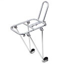 NITTO x BLUE LUG M-1B Front rack(ニットー ブルーラグコラボ)フロントラック キャリア 荷台 自転車