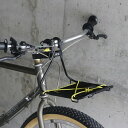 Jack The Bike Rack(ジャック/バイクラック)フロントラック キャリア 自転車荷台