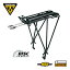 TOPEAKʥȥԡ Explorer Tubular Rack w/disc mounts&Binderʥץ顼 塼֥顼 å ǥ֥졼б/ХդˡIT