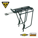 TOPEAK(トピーク) Super Tourist DX Tubular Rack(スーパー ツーリスト DX チューブラー ラック)【IT】