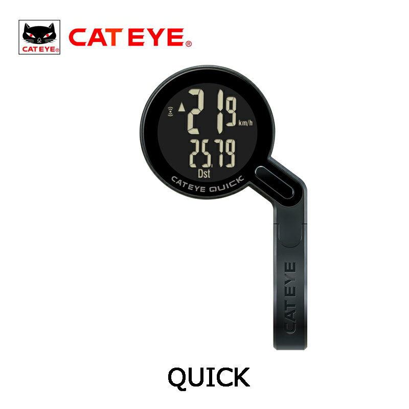 CATEYE（キャットアイ） QUICK（クイック）CC-RS100W【IT】