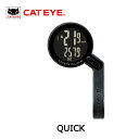 CATEYE(キャットアイ) QUICK(クイック)CC-RS100W【IT】