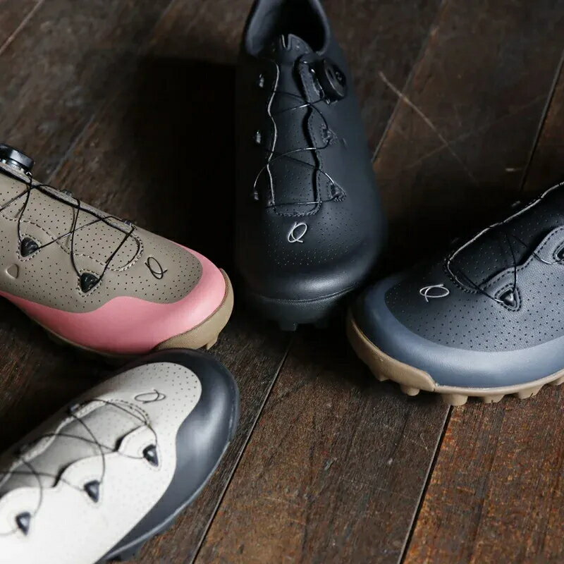 【QUOC/クオック】GRAN TOURER II｜GravelGrip™ソール搭載＆ダイヤル式クロージャー採用、次世代グラベ..