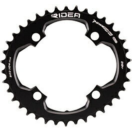 RIDEA / リデアMTB POWERING(パワーリング)フロントシングルチェーンリング 