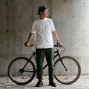 HOUR QUICK DRY BUTTON DOWN SHIRT(アワー/クイックドライボタンダウンシャツ)トップス サイクリングウェア アウトドアウェア UVカット 接触冷感