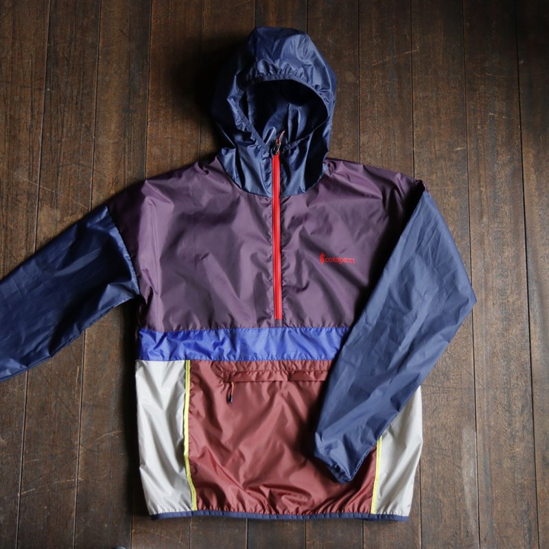 y݌SALE / Z[zy COTOPAXI / RgpNV zynʑzTeca Half-Zip Windbreaker - Men's yۑXiX|[cXjz