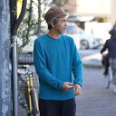 BRING WUNDERWEAR CREWNECK(ブリング/ワンダーウェアー クルーネック)ロングTシャツ ベースレイヤー 登山着
