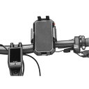 busch+muller Universal Cockpit Adapter(ブッシュ&ミューラー/ユニバーサルコックピットアダプター)スマホホルダー 自転車ナ...