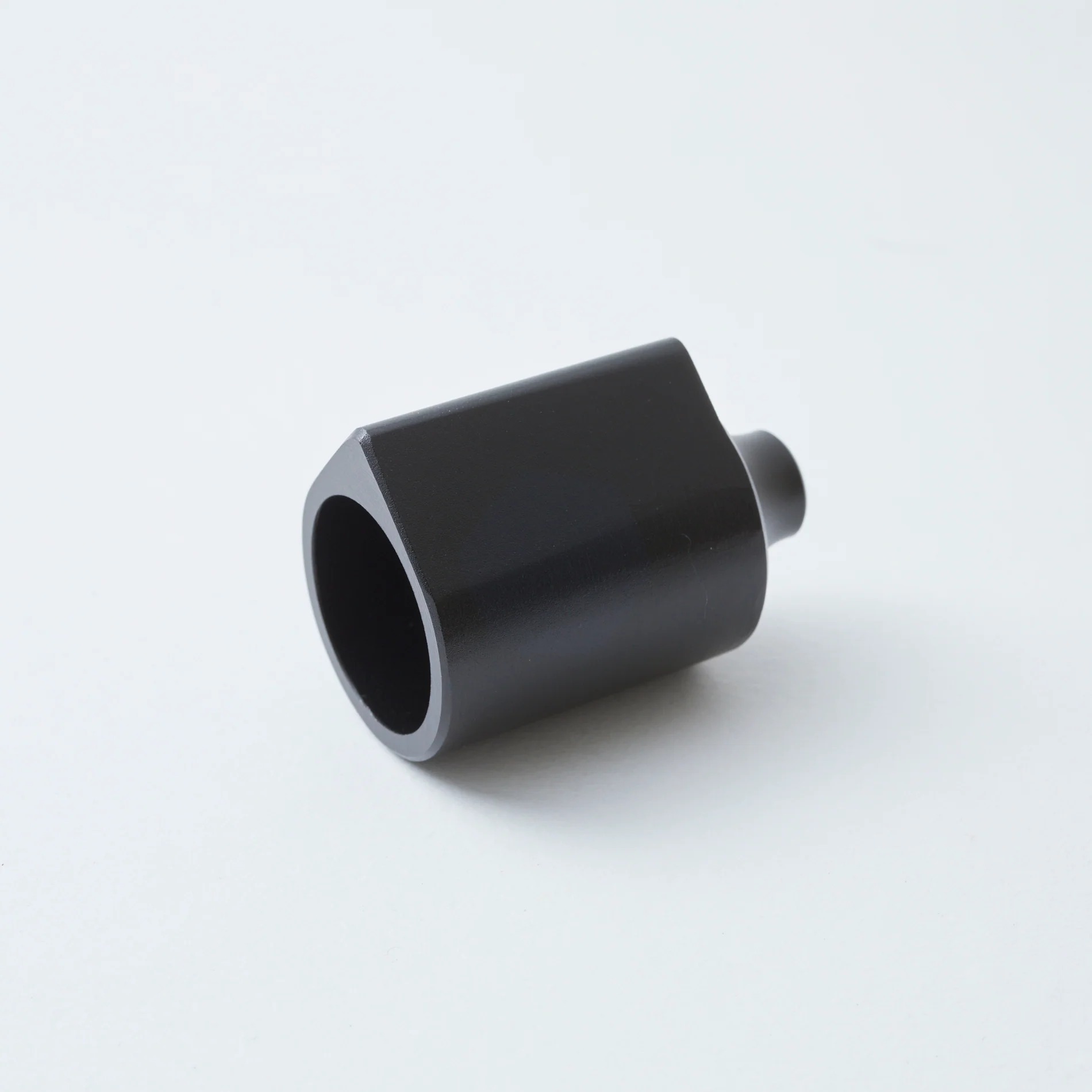 TAKAGICYCLEWORKS/タカギサイクルワークス TONGARI lightmount｜ライト下向き防止 国産アルミ削り出しライトマウント(4)