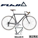 FUJI (フジ) BALLAD R (バラッド アール) ロードバイク