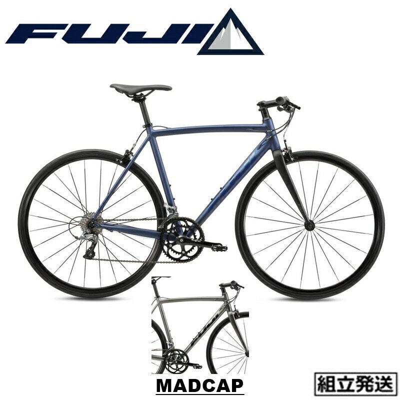 FUJI（フジ） MADCAP（マッドキャップ） クロスバイク