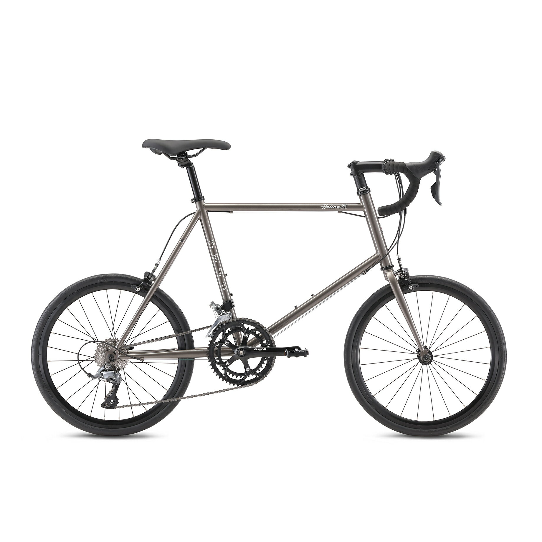 FUJI/フジ HELION R（ヘリオンR）【2026年モデル】｜クロモリ×ドロップハンドルで本格走行を楽しめるス..