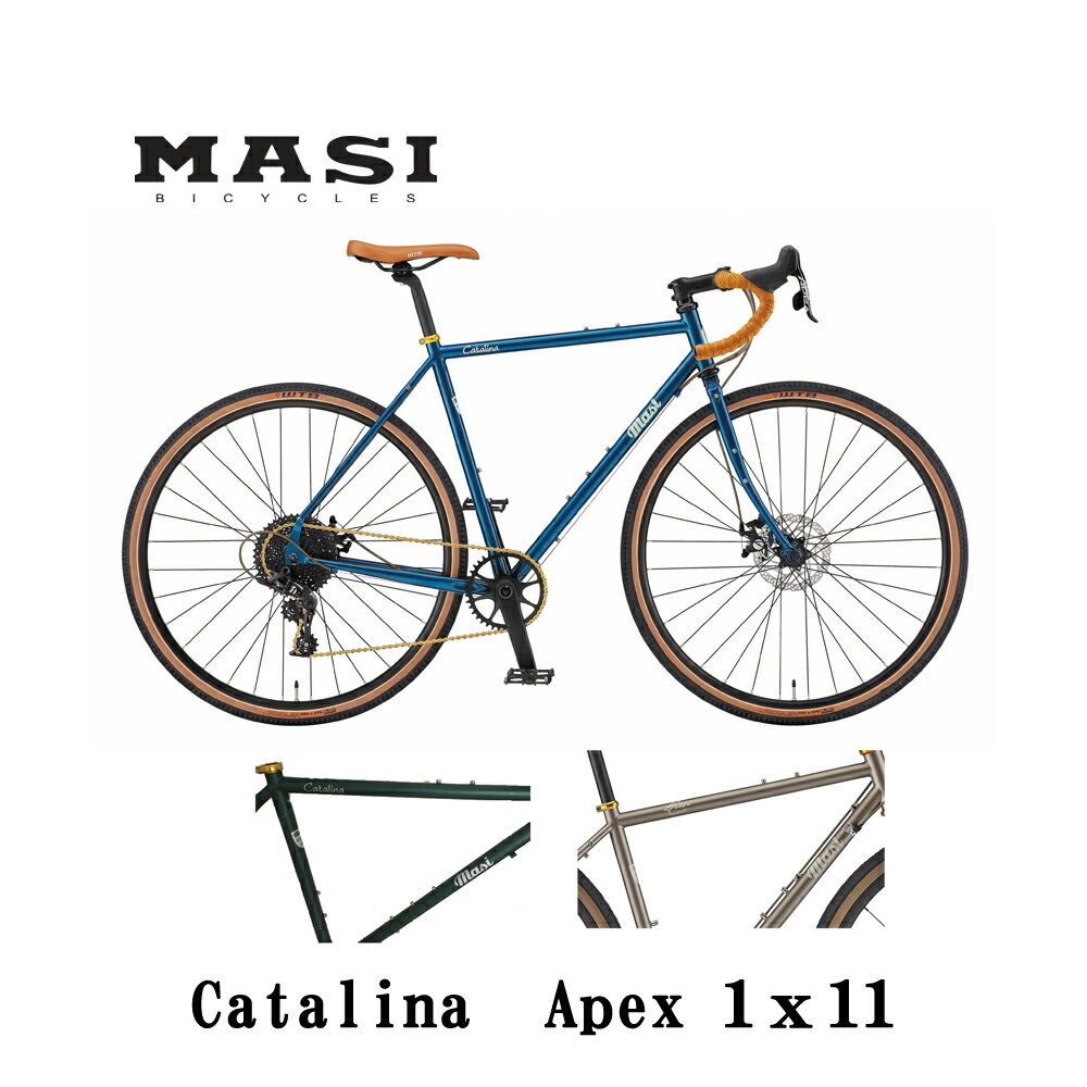 【在庫SALE中！！】MASI（マジィ） Catalina 