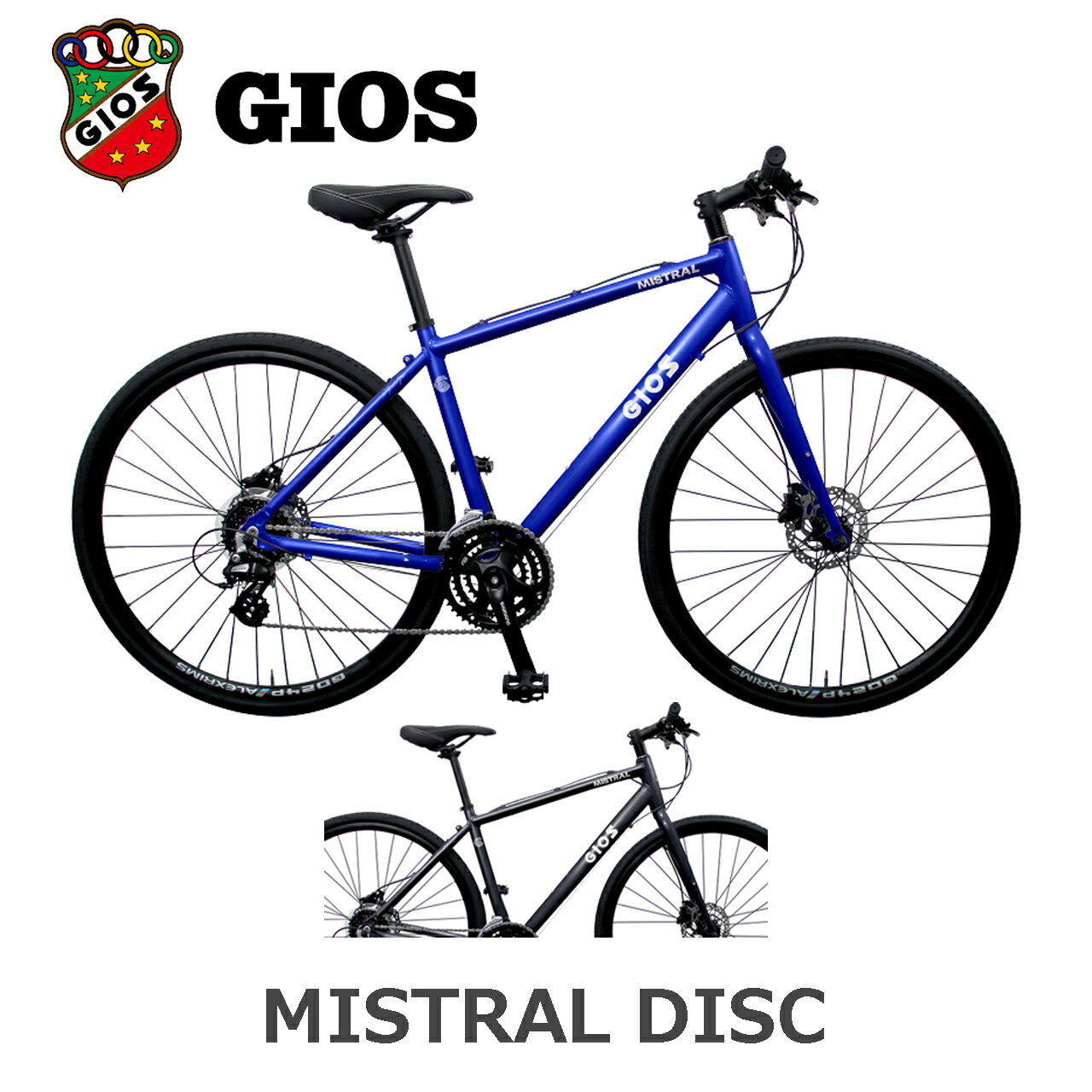 GIOS MISTRAL DISCʥ/ߥȥǥ˥Х 2025ǯǥ ߥե졼 ǥ֥졼 ݡ...