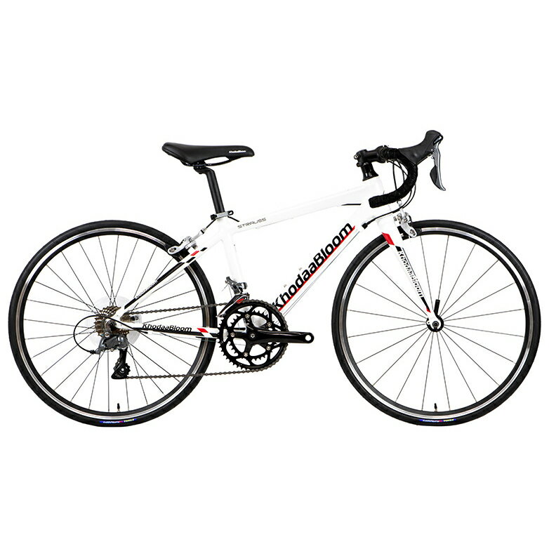 KhodaaBloom/コーダーブルーム STRAUSS 24（2026年モデル）｜成長に合わせて長く乗れるジュニア向け本..