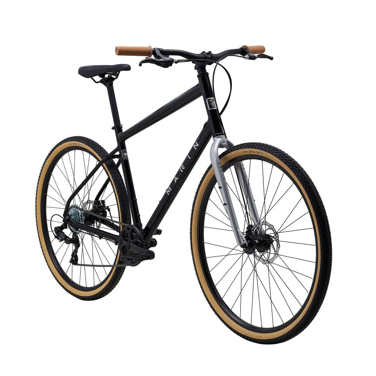【MARIN/マリン】KENTFIELD 1（2026年モデル）｜BMXフォーク×太めタイヤでストリー...