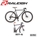 RALEIGH（ラレー） RFF-N / Radford-FN （ラドフォード ファッティー） クロスバイク