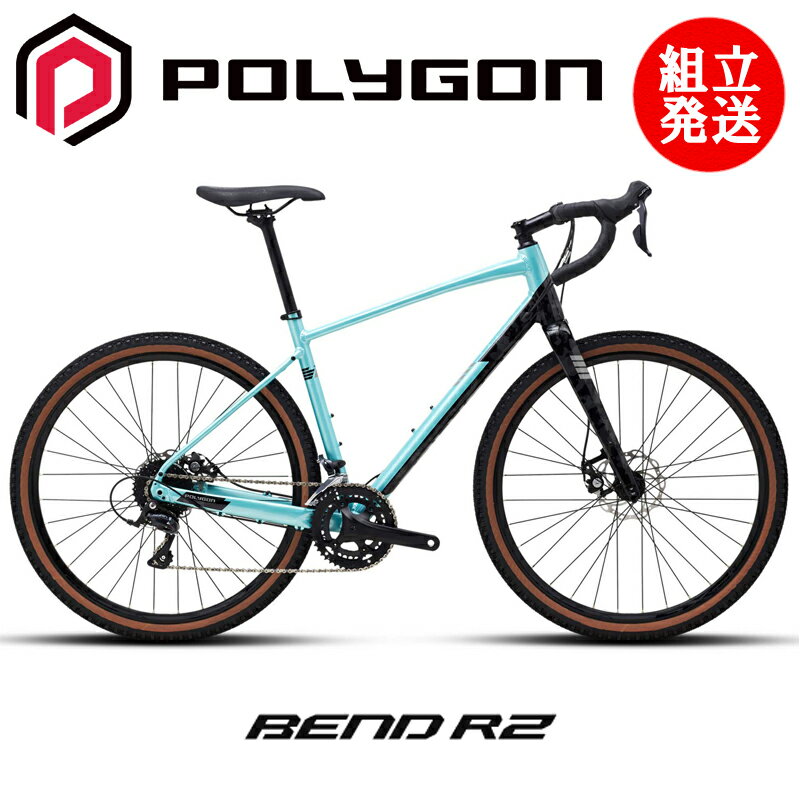 【2024年モデル】POLYGON（ポリゴン） BEND R