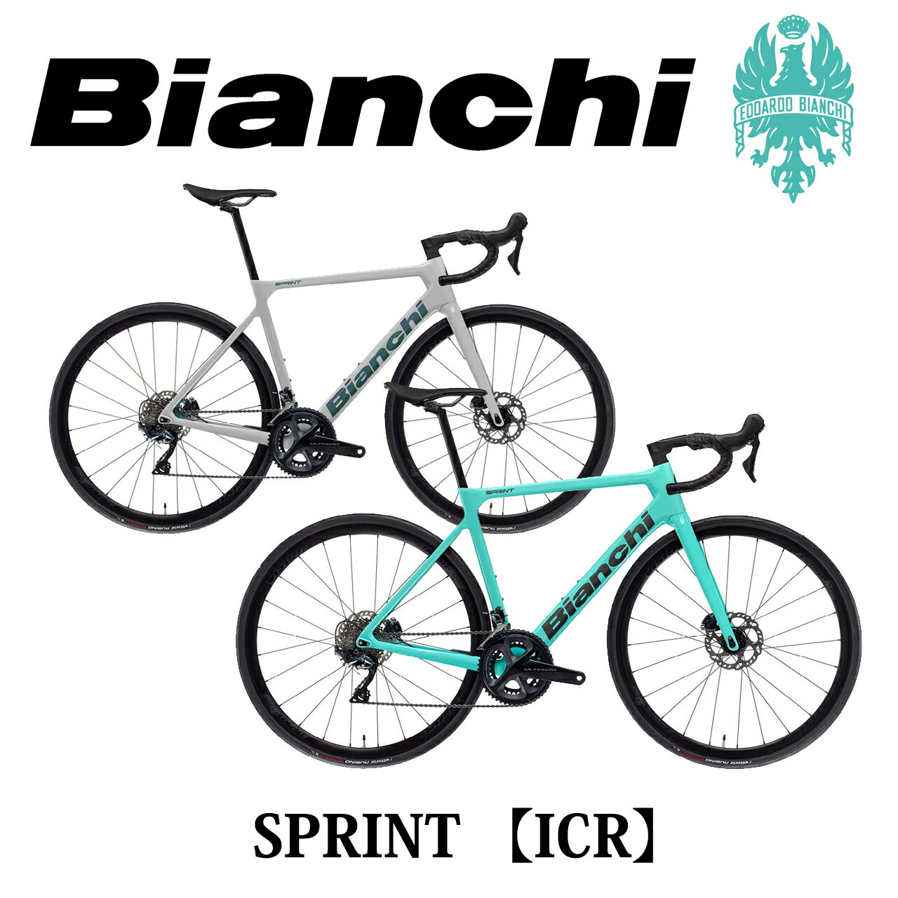 BIANCHI（ビアンキ） SPRINT【ICR】（スプリン