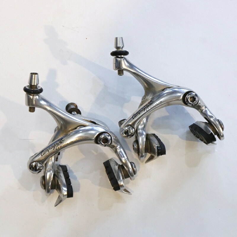 【中古】【Campagnolo（カンパニョーロ）】 Chorusキャリパーブレーキ前後セット【丸太町店（スポーツ専門）】