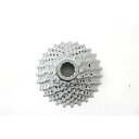 【中古】CAMPAGNOLO POTENZA(カンパニョーロ/ポテンザ)11S ロードバイクスプロケット 11-27T スポーツ自転車