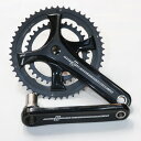 【中古】【Campagnolo（カンパニョーロ）】 POTENZA（ポテンツァ）2x11 speed 50/34T 170mm ロードクランクセット【丸太町店（スポーツ専門）】