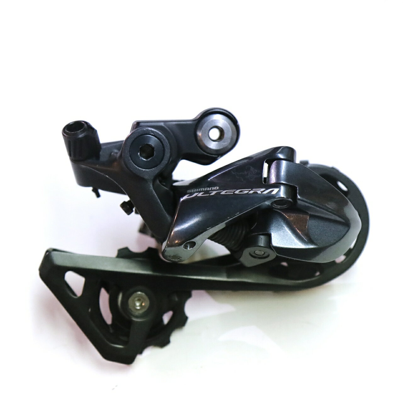 【中古】SHIMANO ULTEGRA RD-R8000-SS リアディレーラー 【丸太町店(スポーツ専門)展示中】