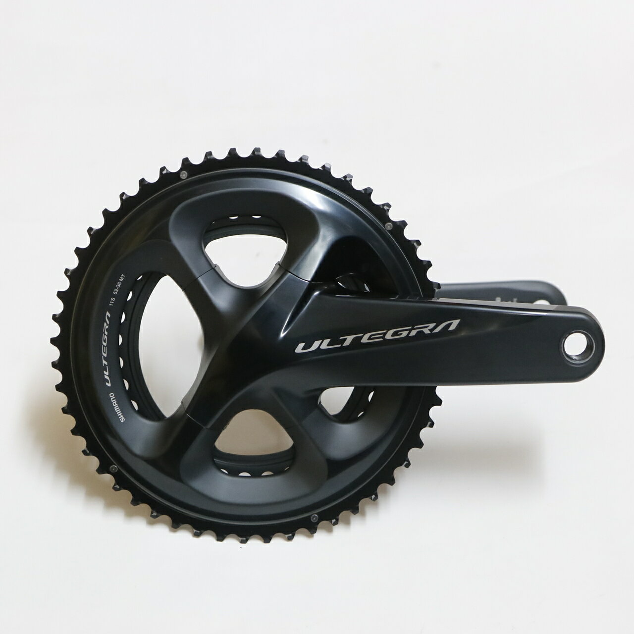 【中古】SHIMANO ULTEGRA FC-R8000 52x36 170mm 【丸太町店（スポーツ専門）展示中】