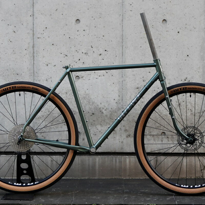 【アウトレット】【-】VELO ORANGE(ベロオレンジ) POLYVALENT DIAMOND(ポリバレント ダイアモンド)【プロの整備士による整備組付済】【丸太町店（スポーツ専門）】