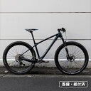 【在庫SALE / セール】【中古】【2014年モデル】GIANT(ジャイアント) XTC ADVANCED 27.5 FS SRAM XX1 フルカーボン MTB マウンテンバイク【丸太町店（スポーツ専門）】