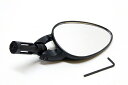 【アウトレット未使用】 GIZA PRODUCTS PANXIA Bicycle Mirror ギザプロダクツ 自転車用サイドミラー バックミラー