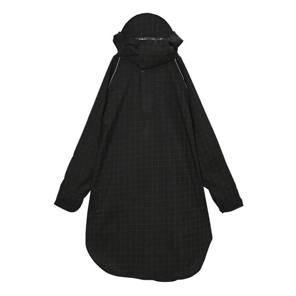 樂天商城 - KiU/キウ VIS BICYCLE RAINPONCHO K407 自転車専用レインポンチョ 耐水圧10,000mm