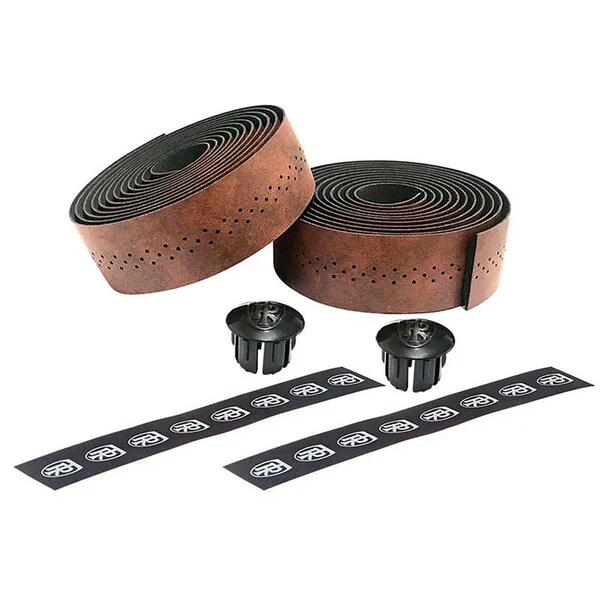 RITCHEY/リッチー CLASSIC BAR TAPE V2 シンセティックレザーバーテープ（ブラック...
