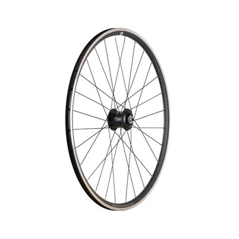 樂天商城 - P&P COMPONENTS（ピーアンドピーコンポーネンツ）WH-A1800R-HD2 ダイナモライト付きフロントホイール 700C｜オートライト搭載 チューブレスレディ対応