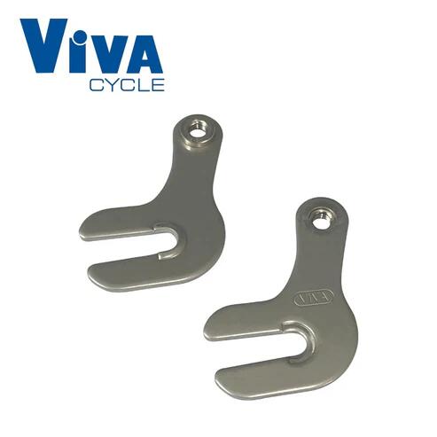 樂天商城 - ViVA（ビバ）QUICK END ADAPTER REAR リア用エンドアダプター｜後付けダボ リアラック取付