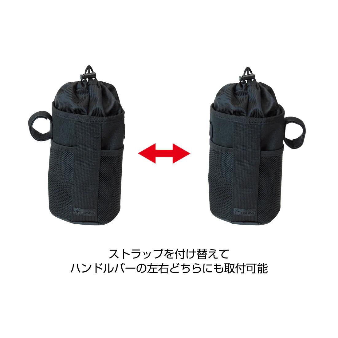 TIOGA（タイオガ）ADV Stem Bag ステムバッグ 1L｜軽量70g バイクパッキング対応