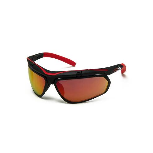 樂天商城 - RH+（アールエイチプラス）RH863 OLYMPO Air-X スポーツサングラス｜跳ね上げレンズ 軽量37g