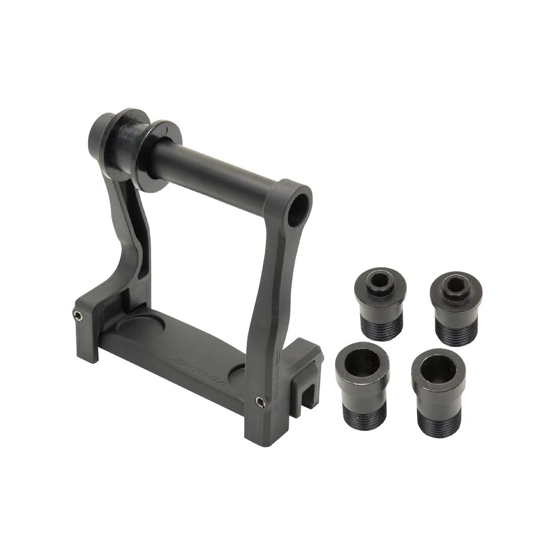 樂天商城 - TIOGA（タイオガ）Rear End Holder II リアエンドホルダー｜輪行 フレーム保護アクセサリー