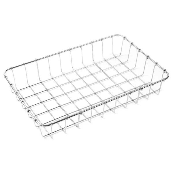 樂天商城 - WALD/ウォルド 137 HALF BASKET フロントバスケット｜ラック拡張に最適な浅型ハーフサイズバスケット
