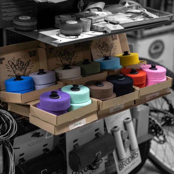 樂天商城 - GREPP gripper handlebar tape｜グレップ バーテープ TENCEL素材 洗える 再利用可能 北欧スウェーデン製