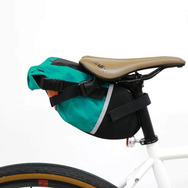 OSTRICH/オーストリッチ POTARI Smart easy pack mini-X 限定色ピーコックグリーン...